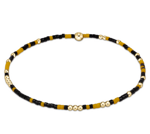 ENewton Hope Unwritten Bracelet - Golden Yellow Onyx