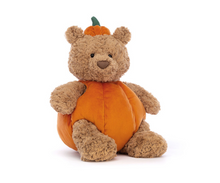 Load image into Gallery viewer, Bartholomew Bear Pumpkin