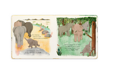 Load image into Gallery viewer, Smudge The Littlest Elephant Book