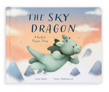 Load image into Gallery viewer, The Sky Dragon Book