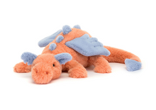 Load image into Gallery viewer, Persimmon Dragon Large