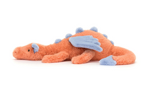 Load image into Gallery viewer, Persimmon Dragon Large