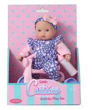 Load image into Gallery viewer, Little Cuties  - Trike Playset