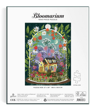 Load image into Gallery viewer, Joy Laforme Bloomarium 1000pc Puzzle