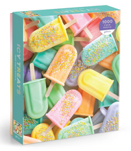 Load image into Gallery viewer, Icy Treats 1000pc Puzzle