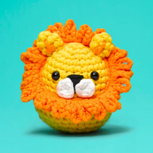 Load image into Gallery viewer, Woobles - Sebastian the Lion