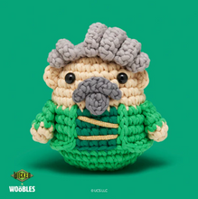 Load image into Gallery viewer, Woobles - Wicked/ The Wizard