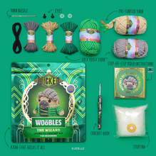 Load image into Gallery viewer, Woobles - Wicked/ The Wizard