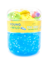 Load image into Gallery viewer, Sensory Slime - You Croc!