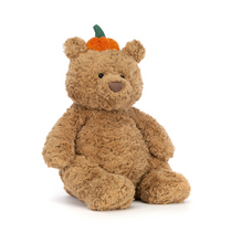 Load image into Gallery viewer, Bartholomew Bear Pumpkin