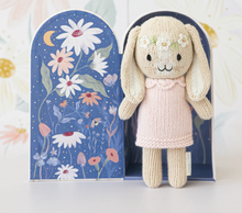 Load image into Gallery viewer, Cuddle + Kind Tiny Collection - Hannah the Bunny