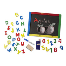 Load image into Gallery viewer, Magnetic Chalkboard and Dry-Erase Board