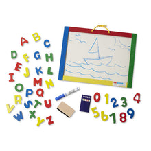 Load image into Gallery viewer, Magnetic Chalkboard and Dry-Erase Board