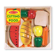 Load image into Gallery viewer, CUTTING FOOD CRATE