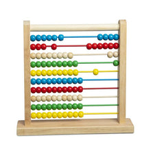 Load image into Gallery viewer, WOODEN ABACUS
