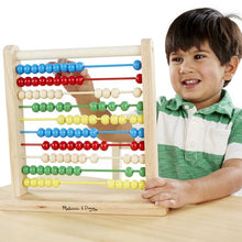 Load image into Gallery viewer, WOODEN ABACUS