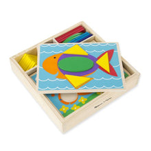 Load image into Gallery viewer, BEGINNER PATTERN BLOCKS