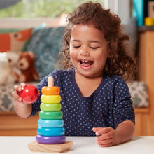 Load image into Gallery viewer, RAINBOW STACKER