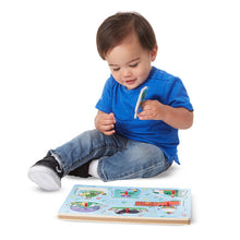 Load image into Gallery viewer, SOUND PUZZLE - NURSERY RHYMES SING ALONG