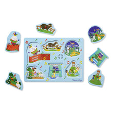 Load image into Gallery viewer, SOUND PUZZLE - NURSERY RHYMES SING ALONG