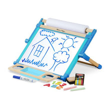 Load image into Gallery viewer, Deluxe Double-Sided Tabletop Easel