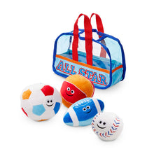 Load image into Gallery viewer, Sports Bag Fill & Spill