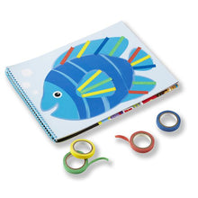 Load image into Gallery viewer, Tape Activity Book
