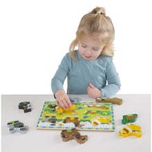 Load image into Gallery viewer, CHUNKY PUZZLE - PETS