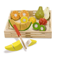 Load image into Gallery viewer, CUTTING FRUIT CRATE