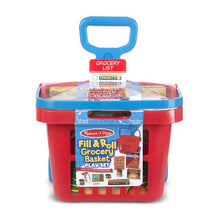 Load image into Gallery viewer, FILL & ROLL GROCERY BASKET