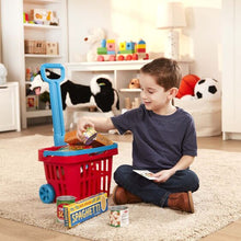 Load image into Gallery viewer, FILL & ROLL GROCERY BASKET
