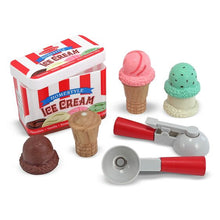 Load image into Gallery viewer, ICE CREAM SCOOP SET