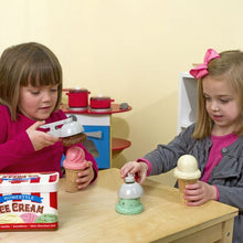 Load image into Gallery viewer, ICE CREAM SCOOP SET