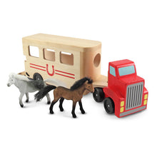 Load image into Gallery viewer, HORSE CARRIER