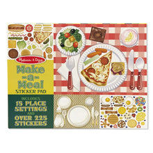Load image into Gallery viewer, Make-a-Meal Sticker Pad