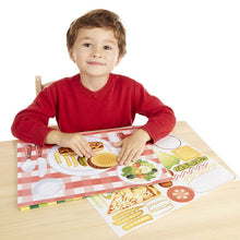 Load image into Gallery viewer, Make-a-Meal Sticker Pad
