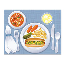 Load image into Gallery viewer, Make-a-Meal Sticker Pad