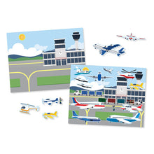 Load image into Gallery viewer, REUSABLE STICKER PAD - VEHICLES