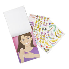 Load image into Gallery viewer, JEWELRY & NAILS STICKER PAD