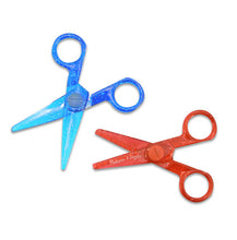 Load image into Gallery viewer, Child-Safe Scissor Set