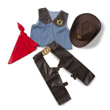 Load image into Gallery viewer, ROLE PLAY SET - COWBOY (D)