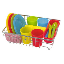 Load image into Gallery viewer, WASH & DRY DISH SET