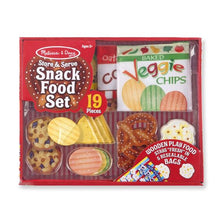 Load image into Gallery viewer, Store & Serve Snack Food Set