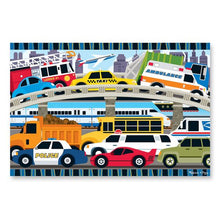 Load image into Gallery viewer, FLOOR PUZZLE - TRAFFIC JAM