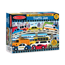 Load image into Gallery viewer, FLOOR PUZZLE - TRAFFIC JAM