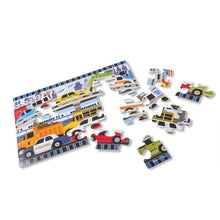 Load image into Gallery viewer, FLOOR PUZZLE - TRAFFIC JAM