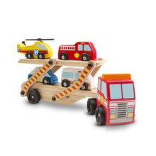 Load image into Gallery viewer, EMERGENCY VEHICLE CARRIER