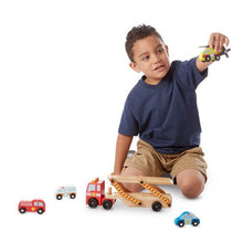 Load image into Gallery viewer, EMERGENCY VEHICLE CARRIER