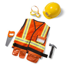 Load image into Gallery viewer, ROLE PLAY SET - CONSTRUCTION WORKER