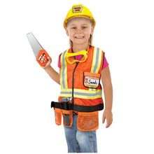 Load image into Gallery viewer, ROLE PLAY SET - CONSTRUCTION WORKER